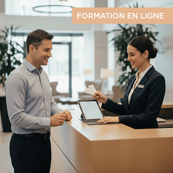 maîtriser les techniques relationnelles pour créer une expérience client mémorable en établissement touristique maîtriser les techniques relationnelles pour créer une expérience client mémorable en établissement touristique