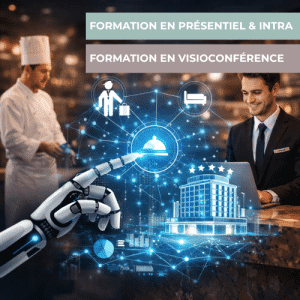 ia hôtellerie restauration structurer piloter etablissement